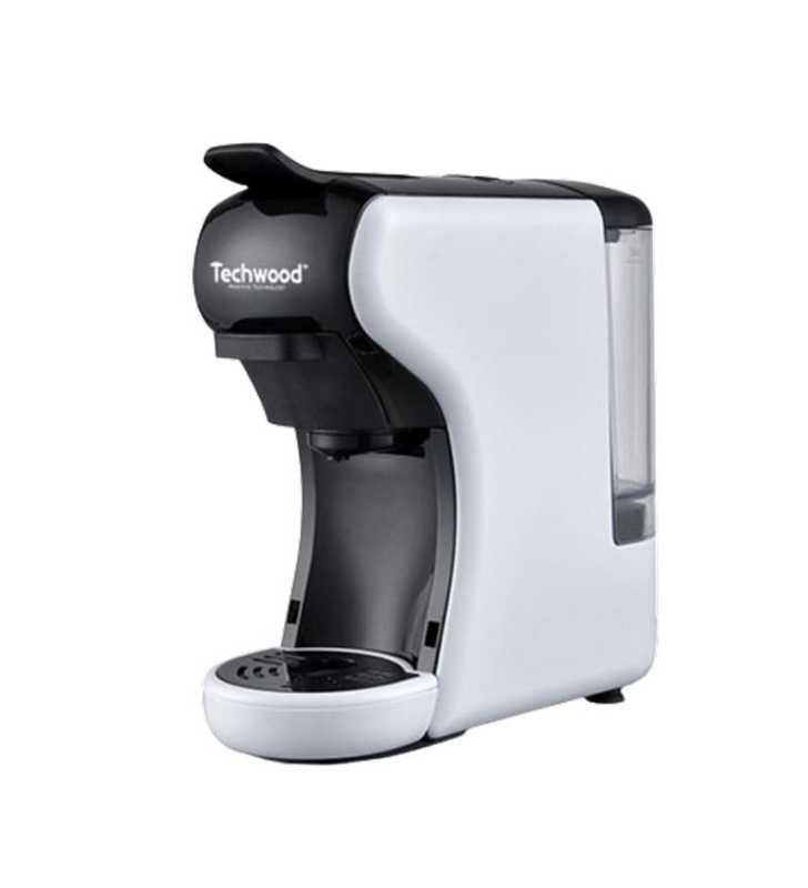Cafetière Expresso Multi-Capsules 1450W TECHWOOD Cafetière Expresso Multi-Capsules 1450W TECHWOOD