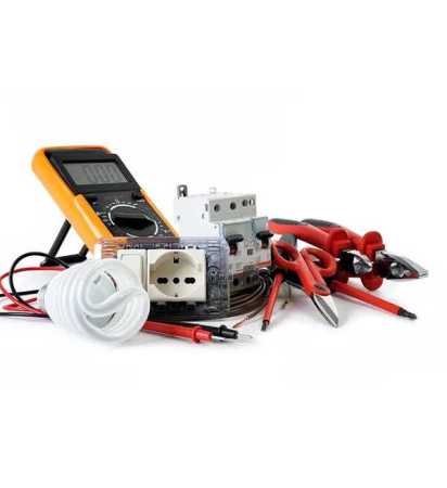 Électricité – Câbles, Interrupteurs et Accessoires